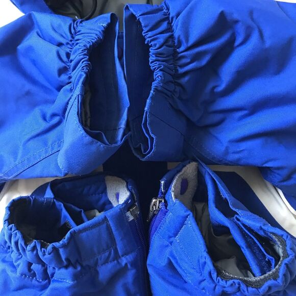 Vintage Patagonia 12M 12 Month Baby Milk Run 1 Piece Snowsuit Winter Ski Bunting - Picture 8 of 9